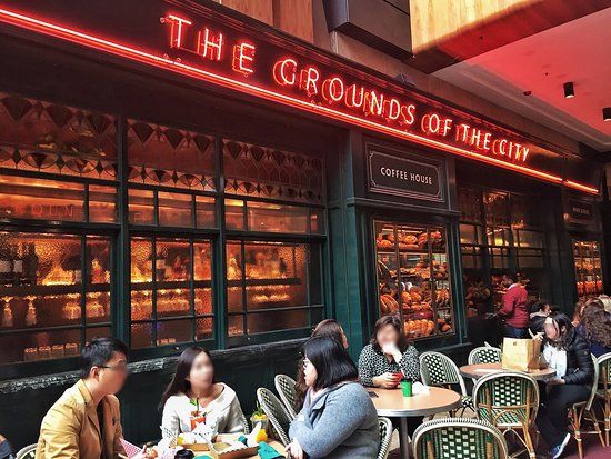 The Grounds of the City